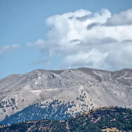 Domek alpejski Coquelicot