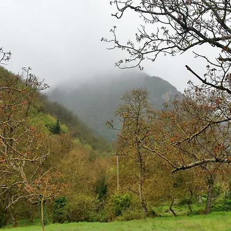 Chalet Coquelicot