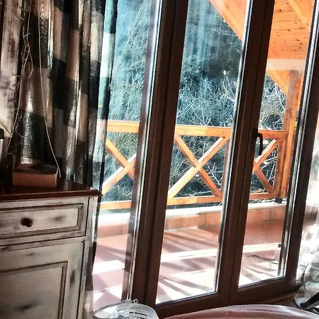 Coquelicot Alpehytte