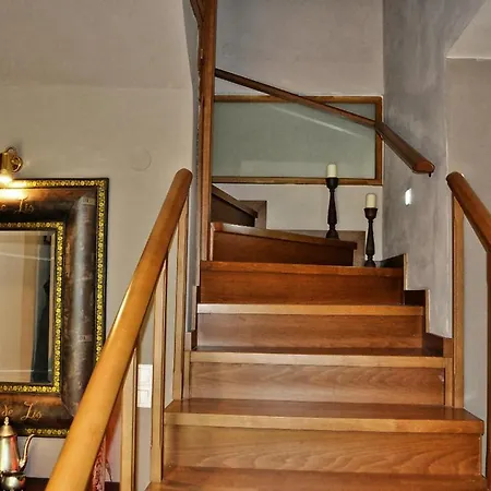 Domek alpejski Coquelicot