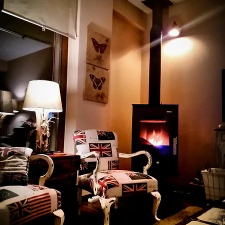 Coquelicot Alpehytte *