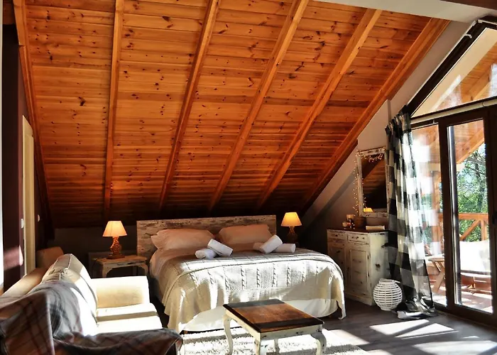 Chalet Coquelicot Kalavryta