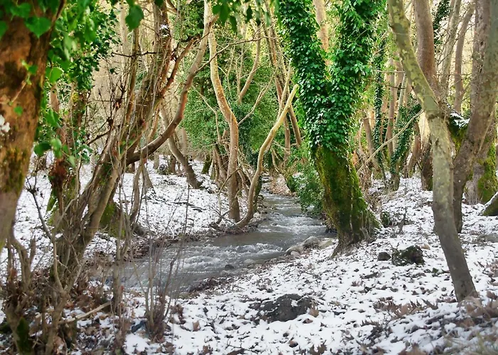Chalet Coquelicot Kalavryta