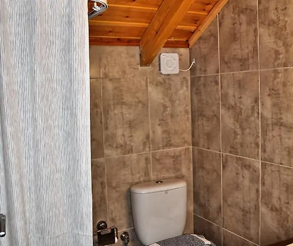 Chalet Coquelicot Kalavryta