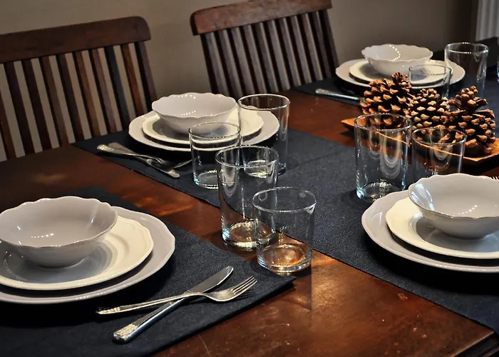 Coquelicot Chalet Kalavryta