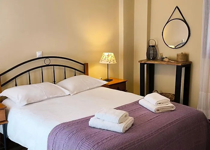 Coquelicot Chalet Kalavryta