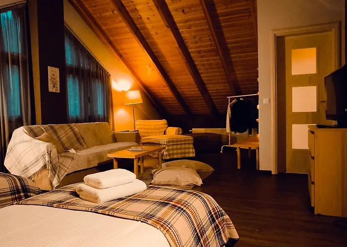 Chalet Coquelicot Kalavryta